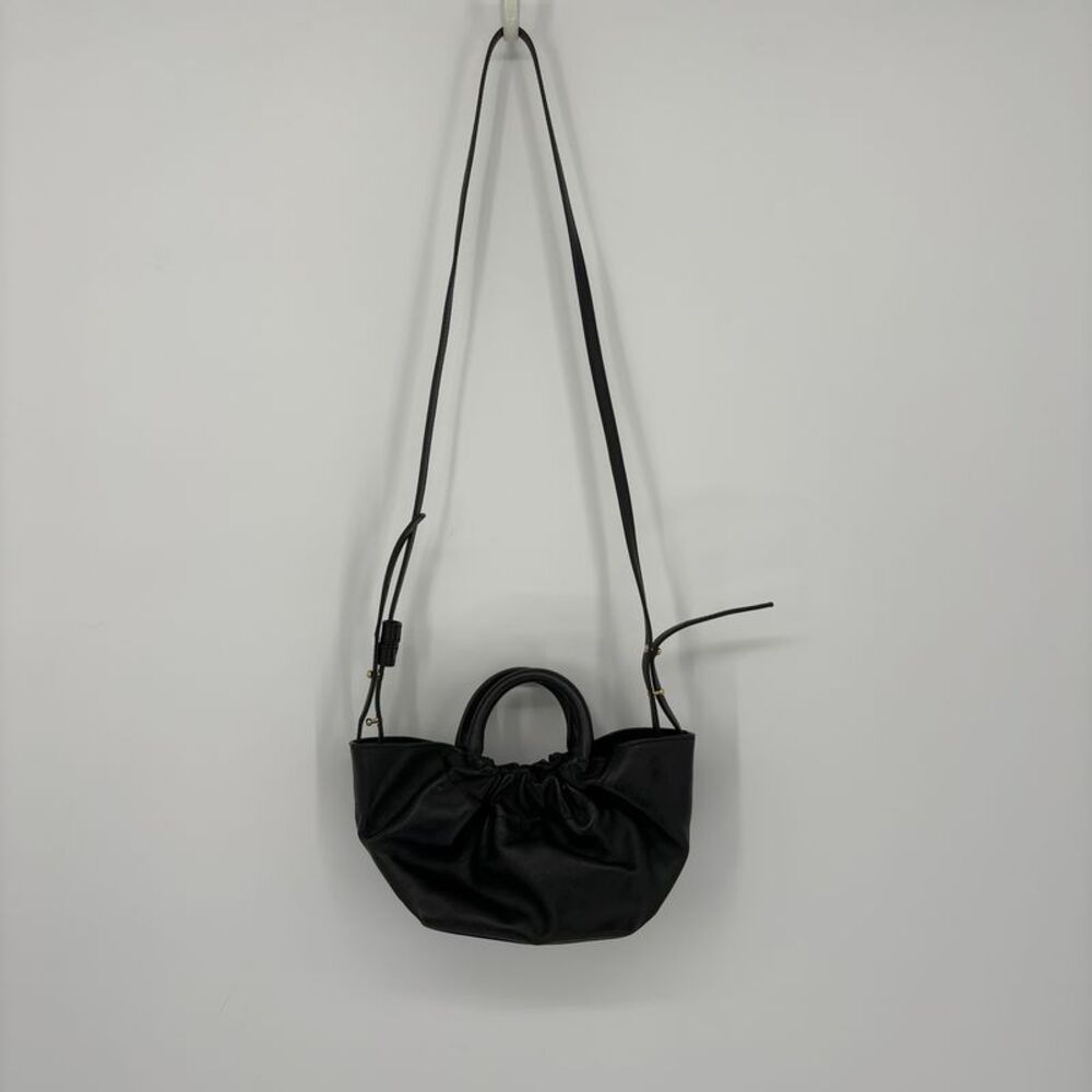 DeMellier Mini Los Angeles Tote in Black
